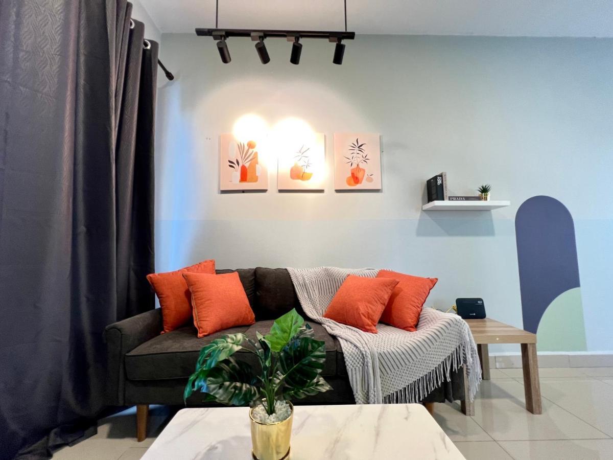 Riverview 8Pax 2Br In Kbtown Ps4, Netflix A-1-12 Kota Bharu Eksteriør billede