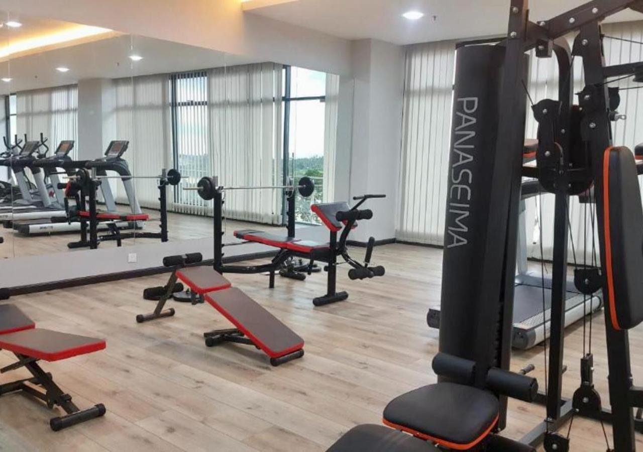 Riverview 8Pax 2Br In Kbtown Ps4, Netflix A-1-12 Kota Bharu Eksteriør billede